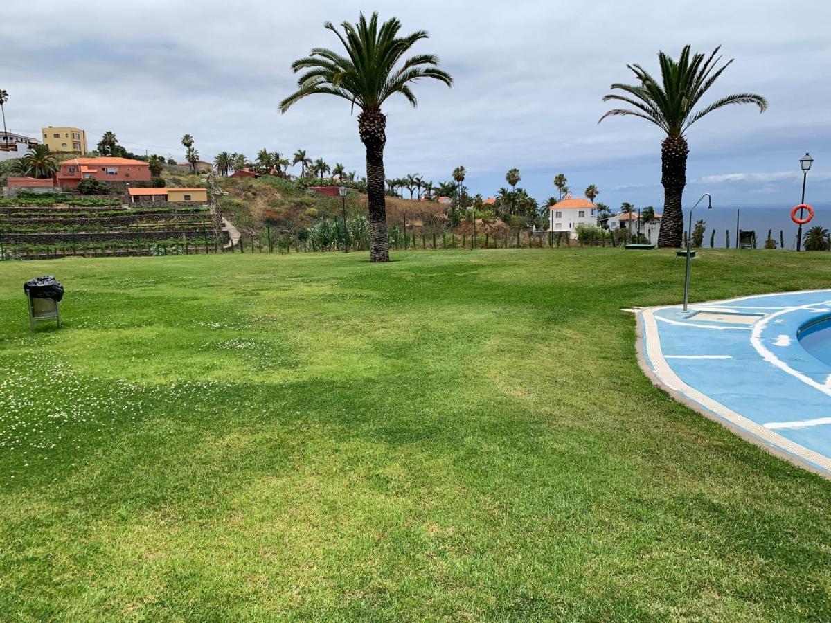 Vista Mar Azul Elegante Y Acogedor Santa Úrsula Exterior foto