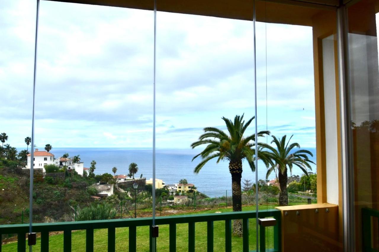 Vista Mar Azul Elegante Y Acogedor Santa Úrsula Exterior foto