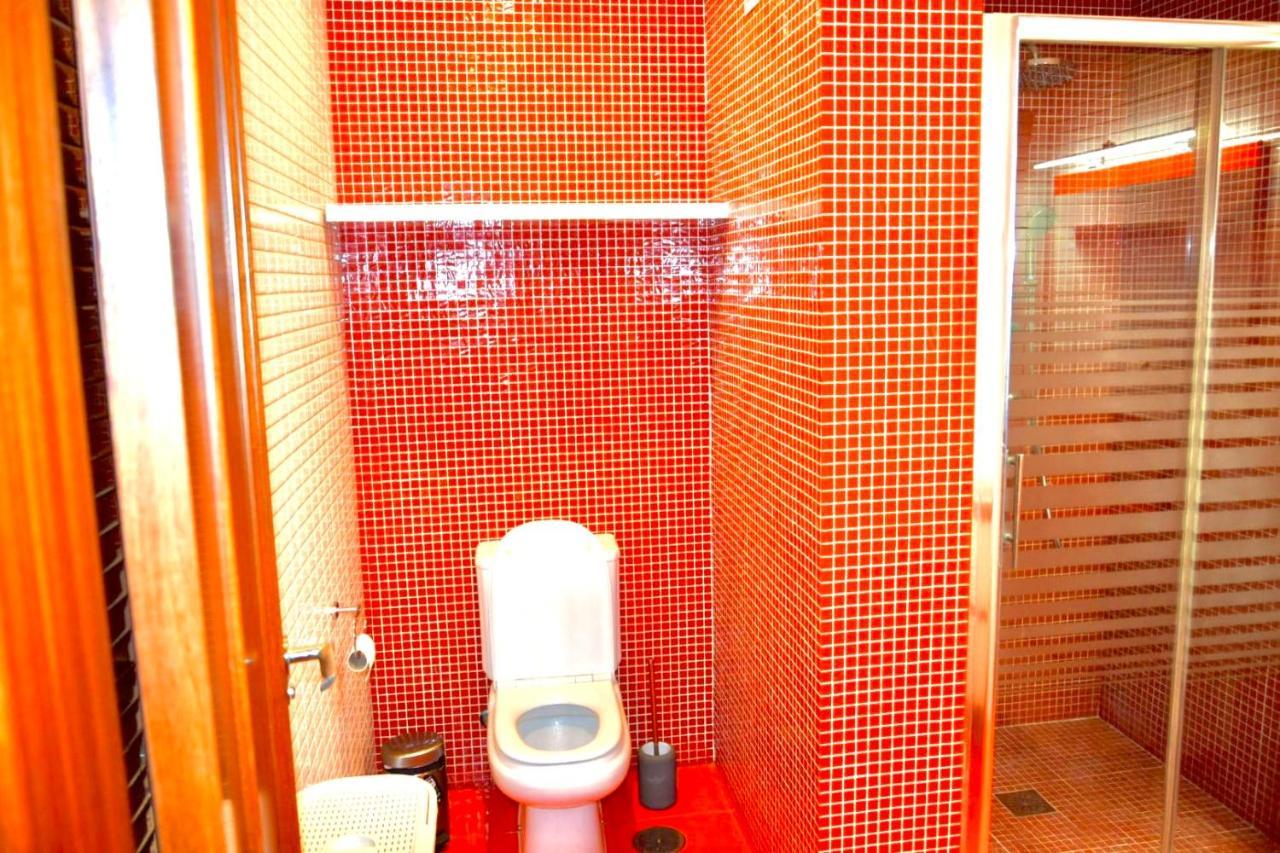 Vista Mar Azul Elegante Y Acogedor Santa Úrsula Exterior foto