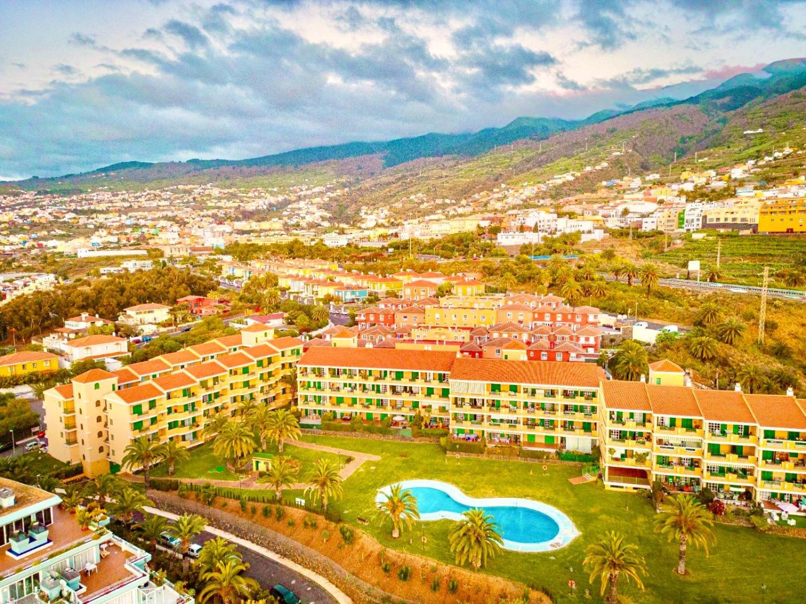 Vista Mar Azul Elegante Y Acogedor Santa Úrsula Exterior foto