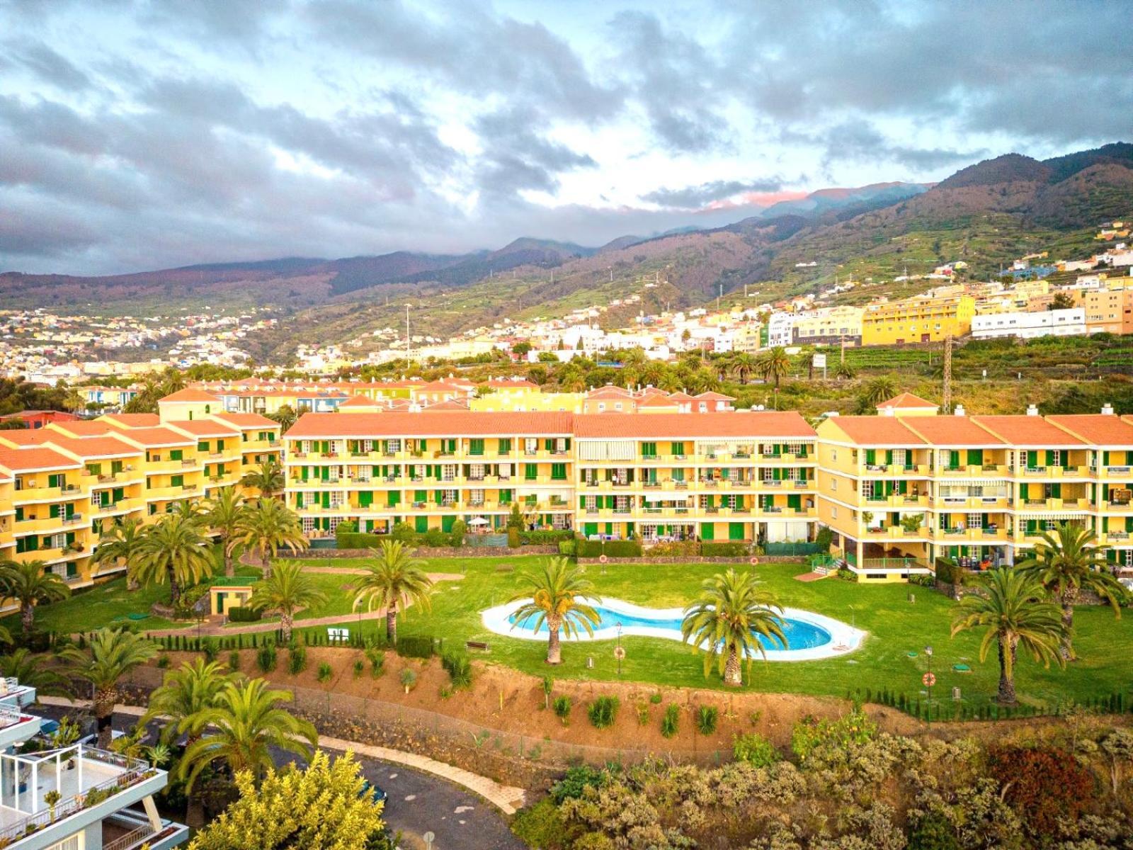 Vista Mar Azul Elegante Y Acogedor Santa Úrsula Exterior foto